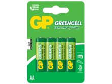 Baterije Greencell AA