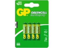 Baterije Greencell AAA