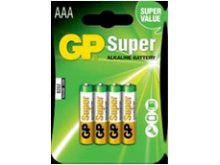 Baterije Super Alkalne AAA