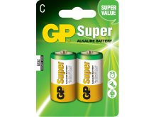 Baterije Super Alkalne C