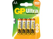 Baterije Ultra Alkalne AA
